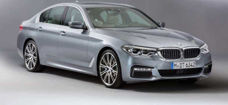 Nowe BMW 5 – Bliżej siódemki
