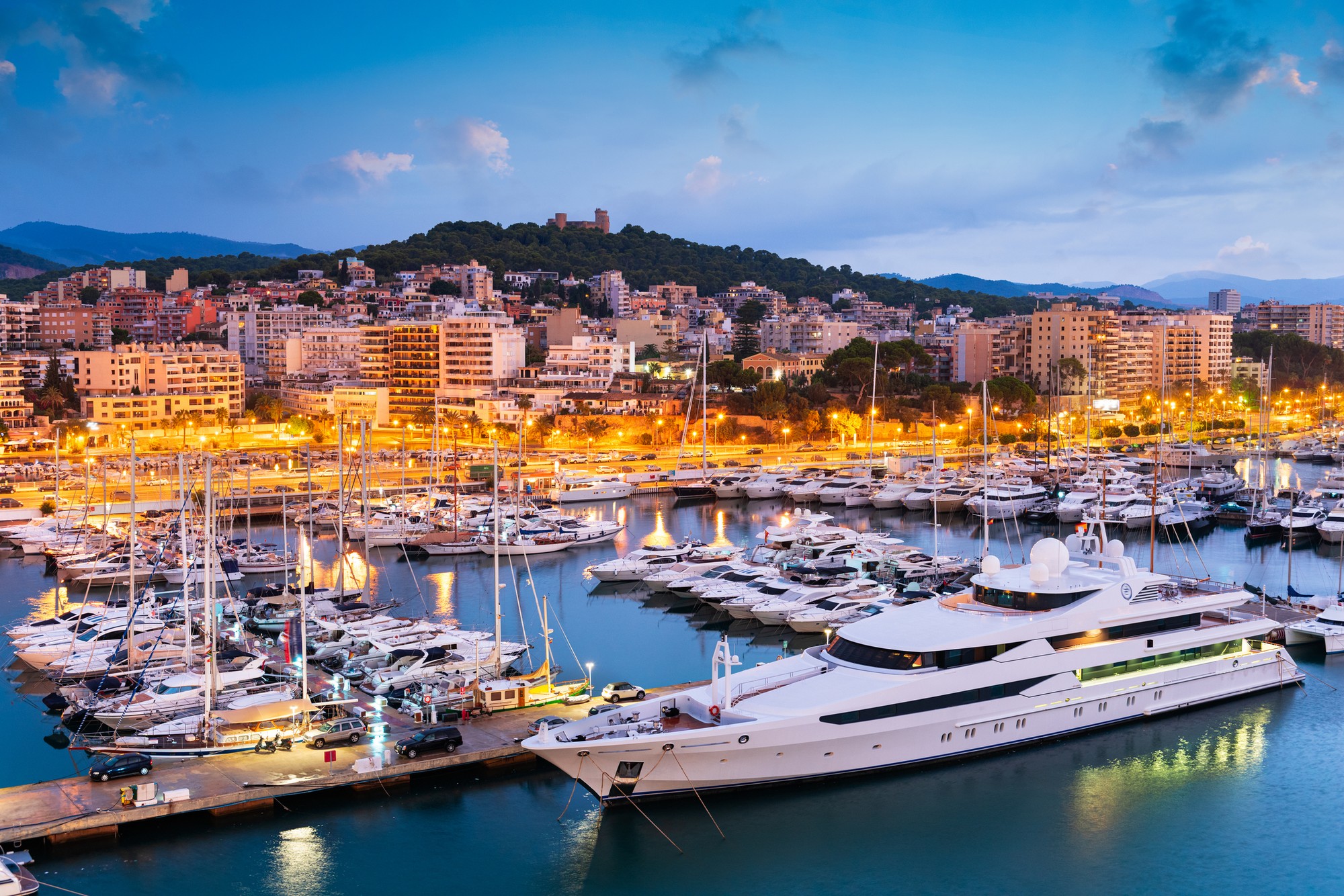 Palma de Mallorca je vyhľadávané miesto na dovolenku. (ilustračné foto)