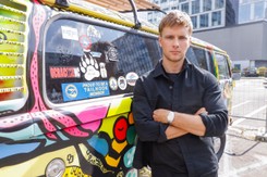 Maciej Musiał żegna ukochanego dziadka. 'Dałeś mi tak wiele'