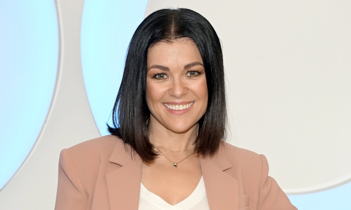 Kasia Cichopek w zimowej stylizacji. Ten detal przyciągnął uwagę fanów