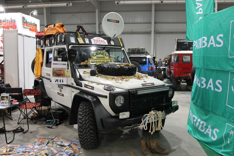 Targi Pojazdów 4x4 OffRoad Show Poland