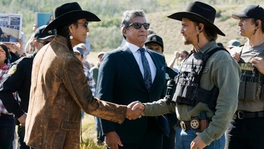 marshals historia z yellowstone nowy serial odcinek 1 gdzie oglądać