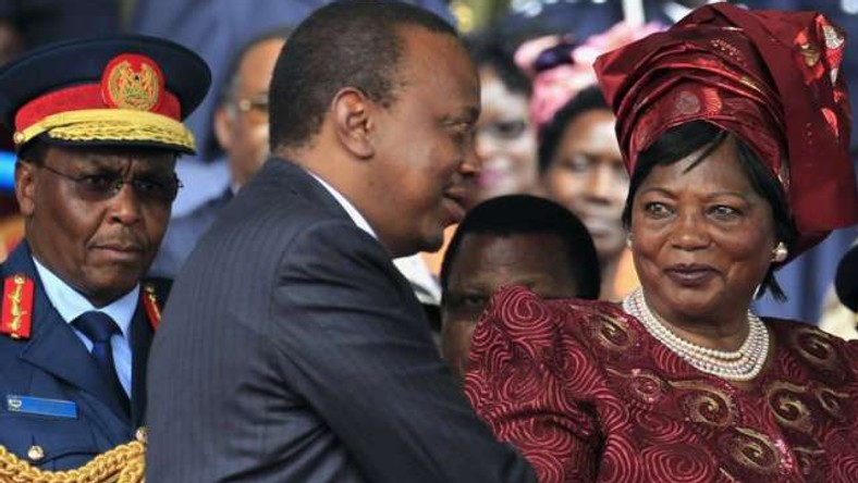 Uhuru, Muhoho, Mama Ngina's billions revealed as CBA merges with NIC