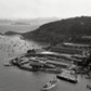 Angel Island w 1949 roku.