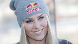 lindsey vonn pokazała, jak wraca do zdrowia. za kilka tygodni zamieni wózek inwalidzki na kule