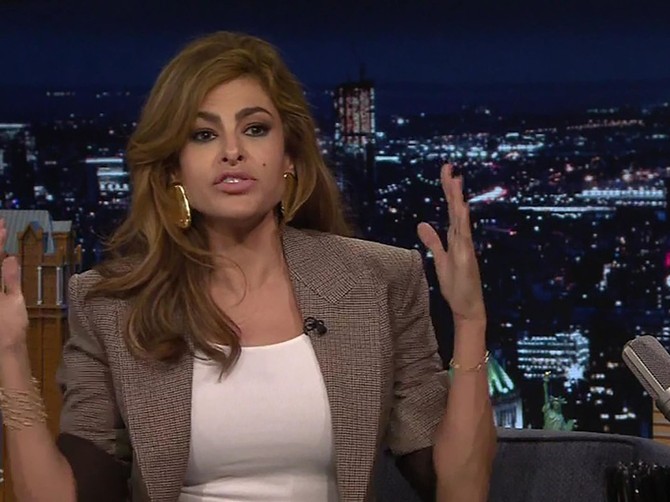 Eva Mendes