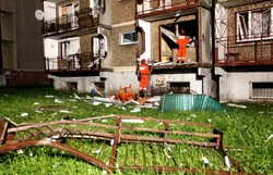 Znów wybuchł gaz na Śląsku. Wśród rannych jest dziecko