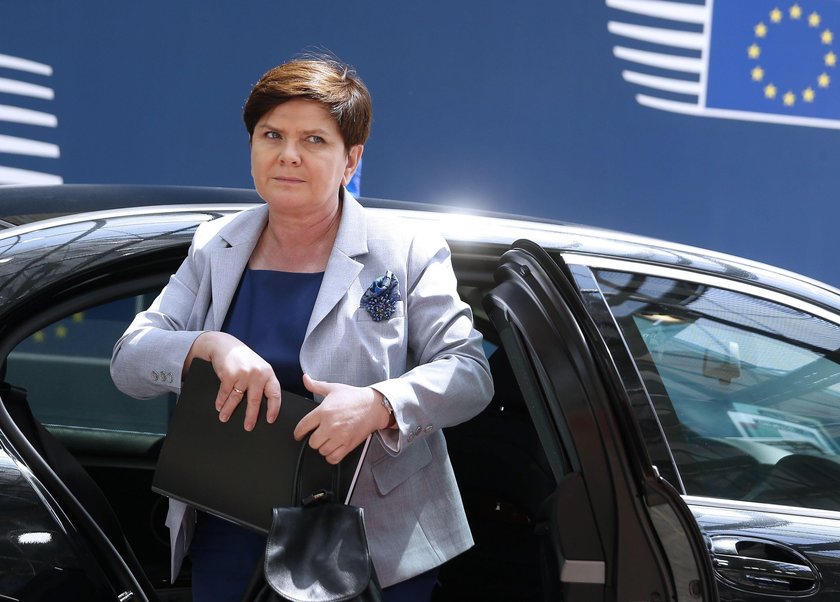 Premier Beata Szydło