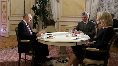 Wywiad Megyn Kelly z Władimirem Putinem