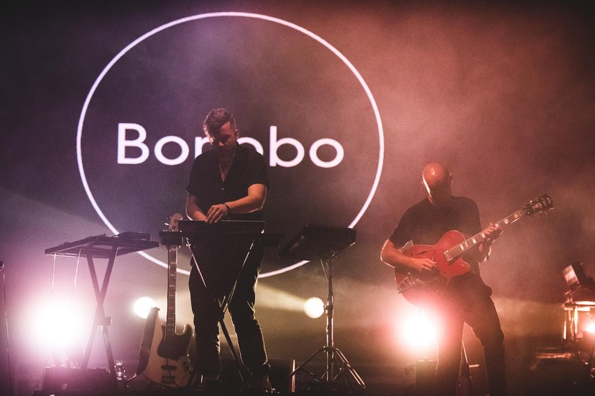 Italy: Bonobo at C2C 2017