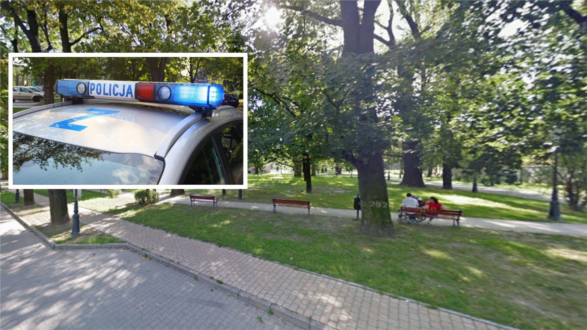 Ciało mężczyzny w parku. Lista obrażeń przeraża. Są zatrzymani