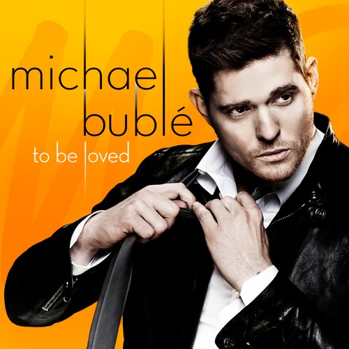 Michael Bublé na okładce 'To Be Loved'
