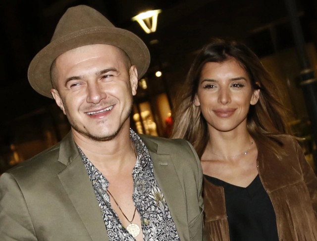 Aleksandar Cvetković Sale Tropiko i Jovana Pajić (Foto: Ringier/Zoran Ilić)