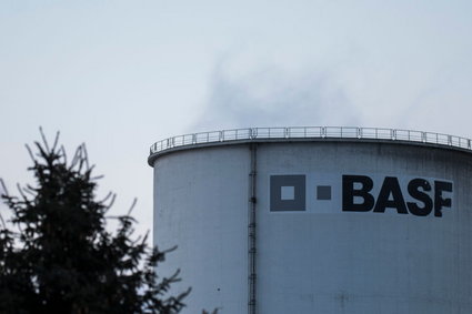 BASF zapowiada likwidację 6 tys. miejsc pracy