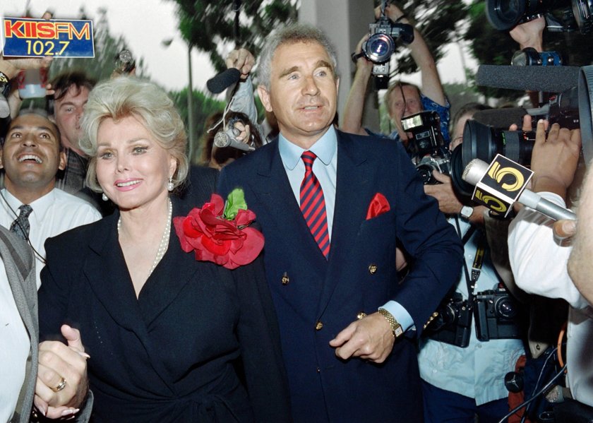 Zsa Zsa Gabor