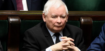 Jest nowy sondaż! Kaczyński nie będzie zadowolony