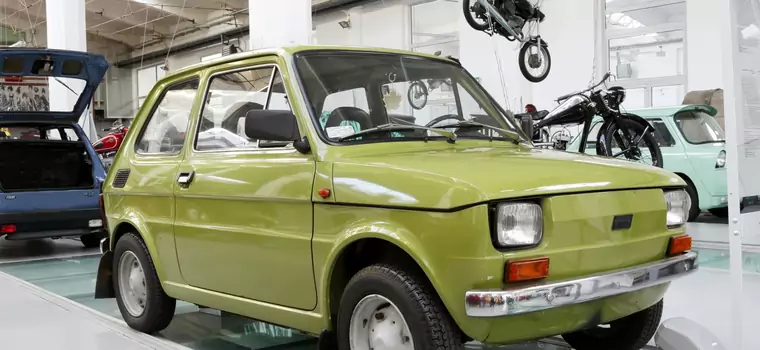 Fiat 126p — to już 47 lat od rozpoczęcia produkcji popularnego Malucha w fabryce w Tychach