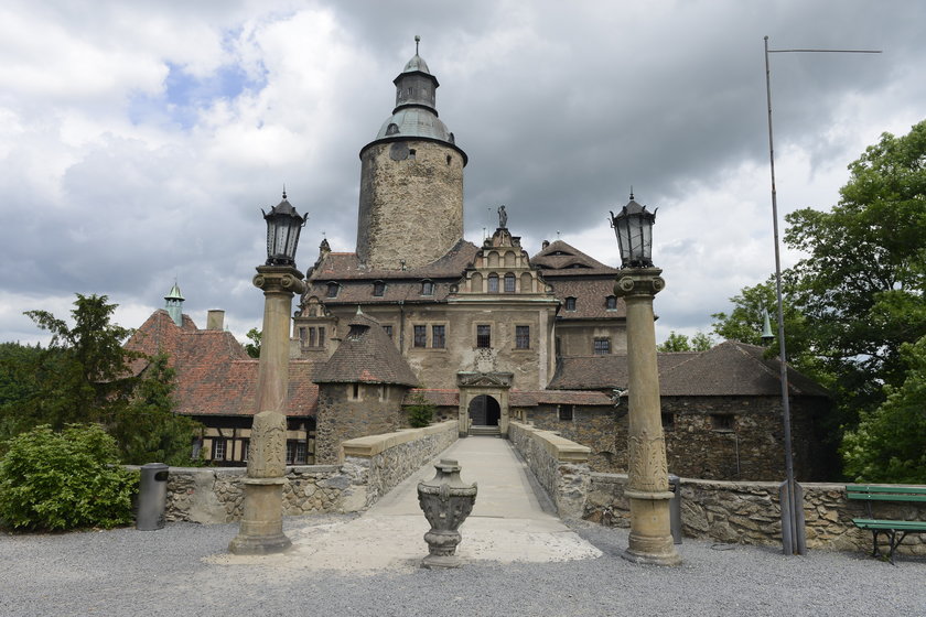 Zamek Czocha 