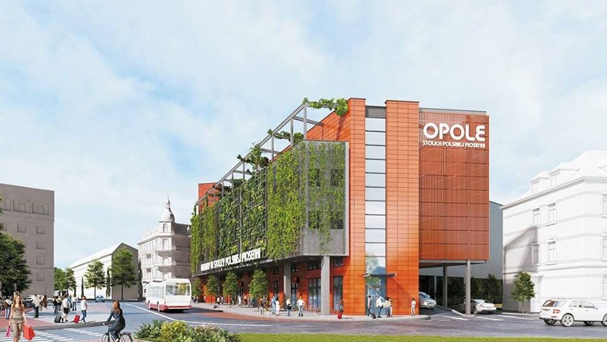 Nowe centrum przesiadkowe w Opolu za drogie. Będzie nowy przetarg