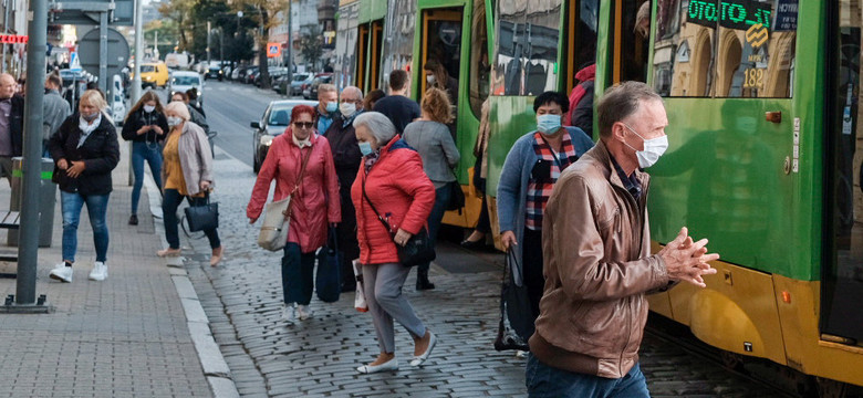 Szansa, której nie wykorzystujemy. Jedziemy po mieście po pandemii