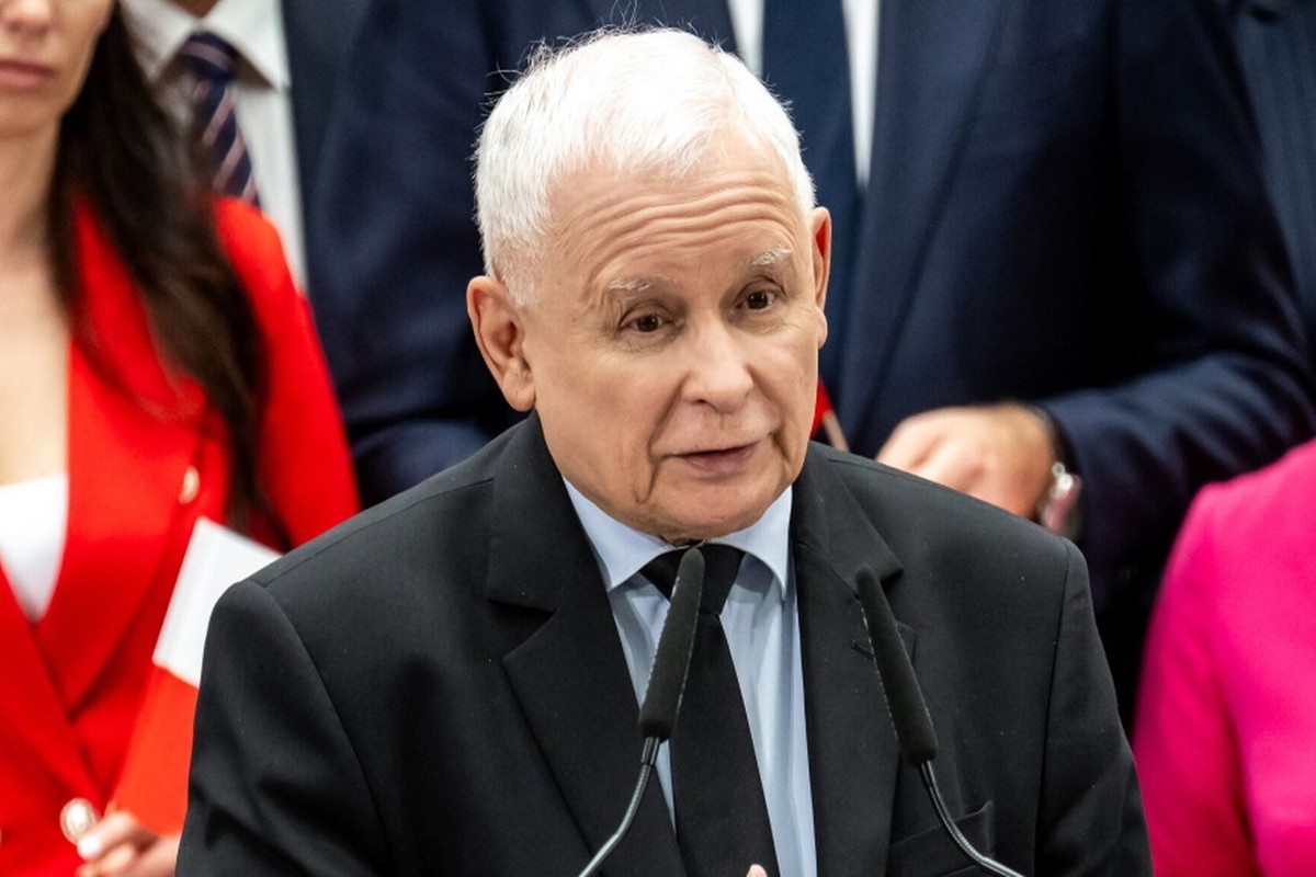Jarosław Kaczyński