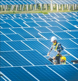 Fotowoltaika: Nowa metoda poprawia wydajność perowskitowych ogniw słonecznych