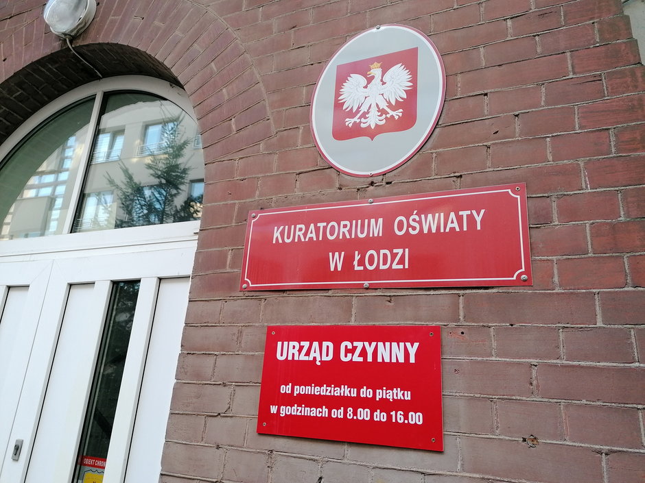 Kuratorium Oświaty w Łodzi