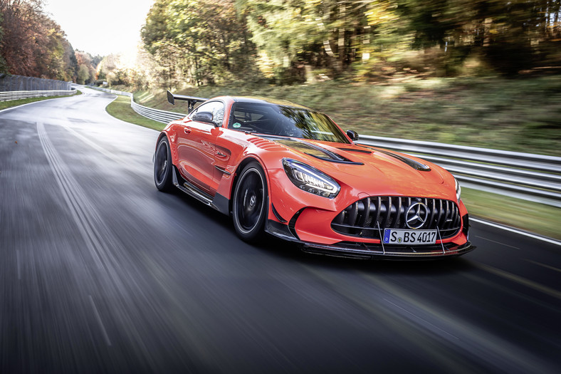 Mercedes-AMG GT Black Series