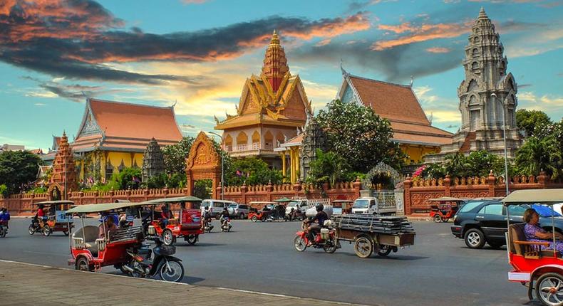 Cambodia has a lot of public days [Aseanbriefing]