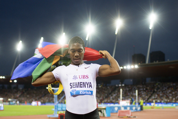 Caster Semenya: Odrzucenie mojej apelacji przez CAS mnie nie powstrzyma