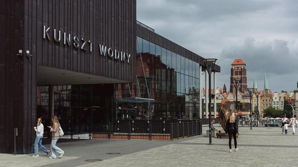 Otwarcie nowej siedziby Instytutu Kultury Miejskiej w Gdańsku już w przyszły weekend. Teraz placówka będzie mieścić się w Kunszcie Wodnym przy Targu Rakowym 11.