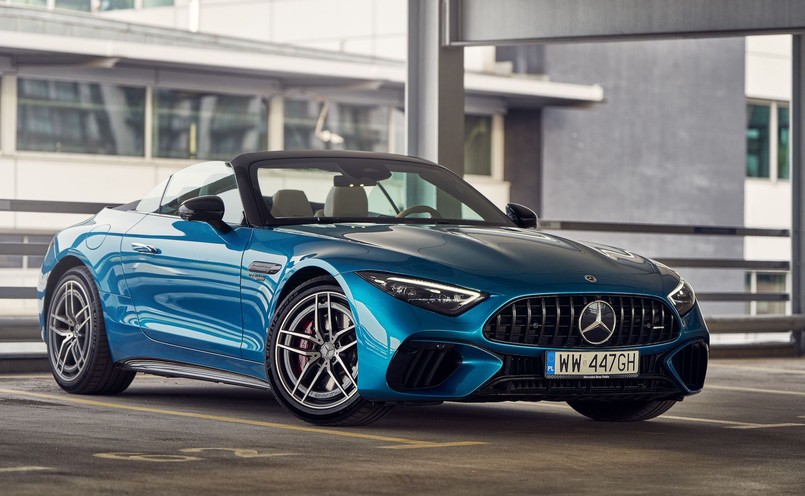 Mercedes-AMG SL