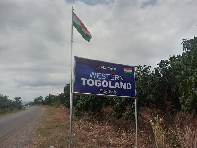 Western Togoland