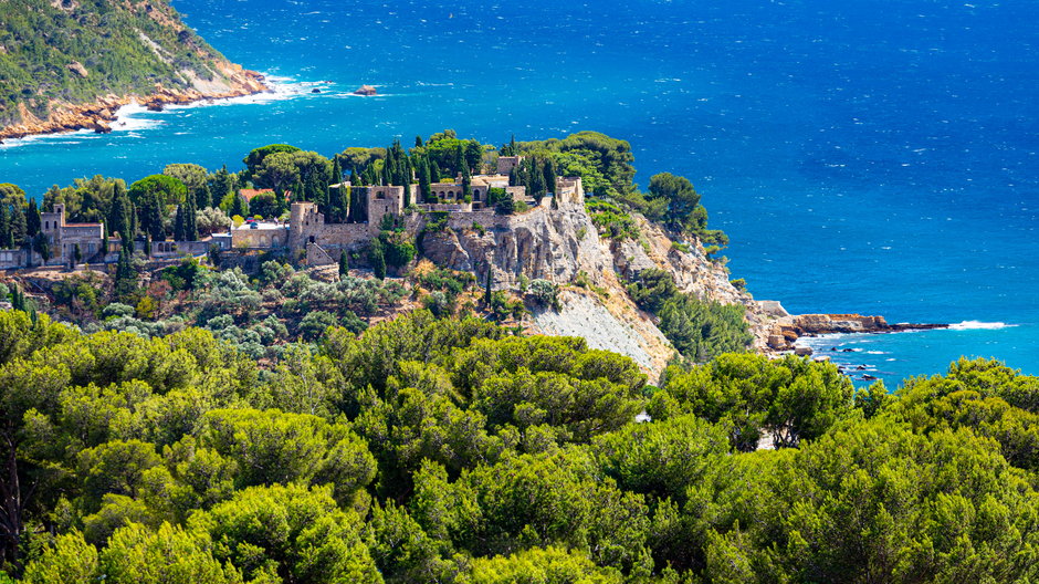 Cassis, Francja