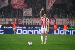 to było dzieło sztuki. kamiński popisał się kapitalną asystą w meczu z hoffenheim