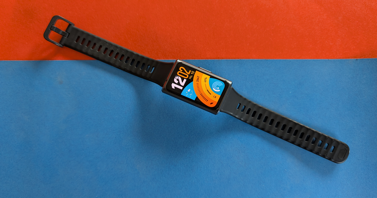 Huawei Band 11 Pro im Test: Guter Fitness-Tracker mit GPS ab 55 Euro