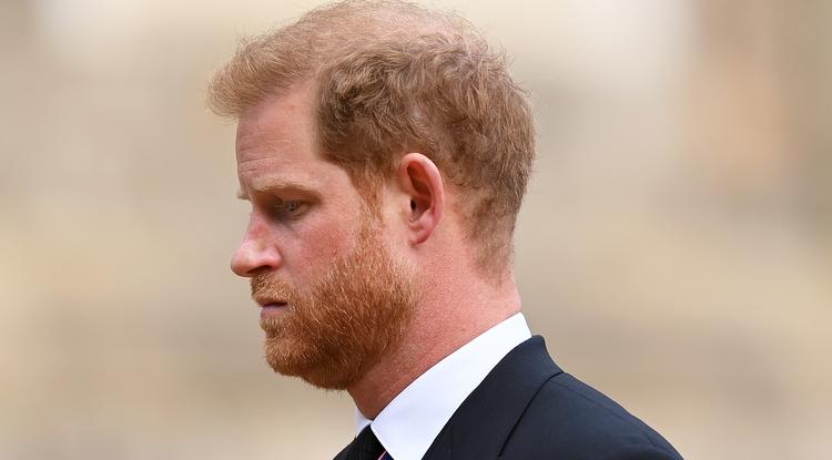 Harry herceg is megszólalt a viszonyról Fotó: Getty Images