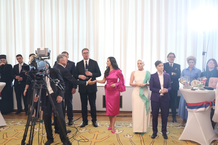 Vidovdansko priznanje Republike Srbije