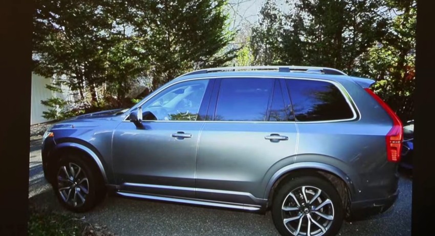 dokazi sa uviđaja u slučaju Ane Volš