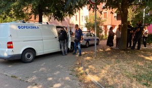 Zgrada gde je brat ubio sestru, pa počinio samoubistvo 