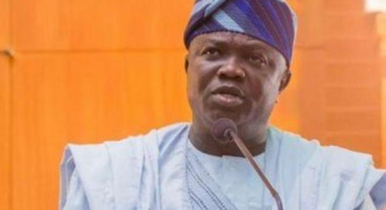 Governor Akinwunmi Ambode