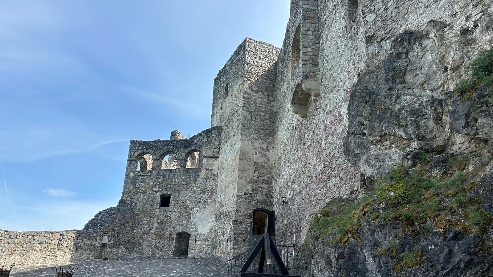 Hrad Strečno