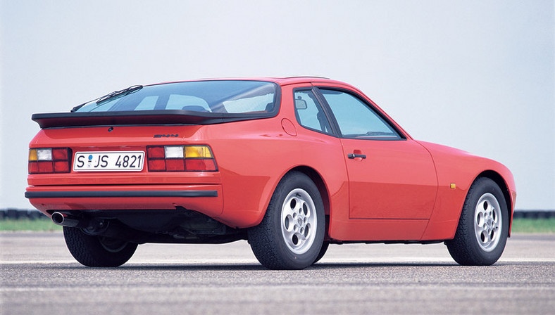 Porsche: historia w fotografii (1)