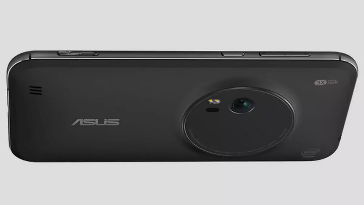 ASUS ZenFone Zoom: smartfon z imponującym aparatem (IFA 2015)