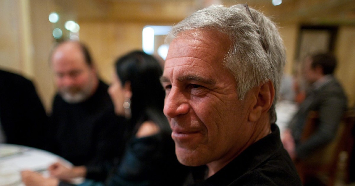Epstein wanted to set up a financial system in one of Africa’s most ‘broken’ economies