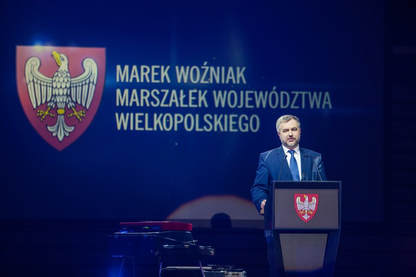 Marszałek Marek Woźniak