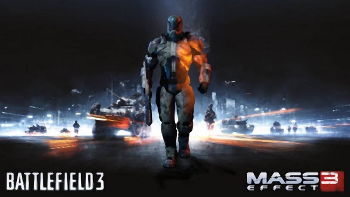 Masz Battlefielda 3? Dostaniesz coś w Mass Effect 3