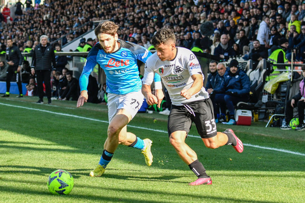 Spezia Calcio - SSC Napoli