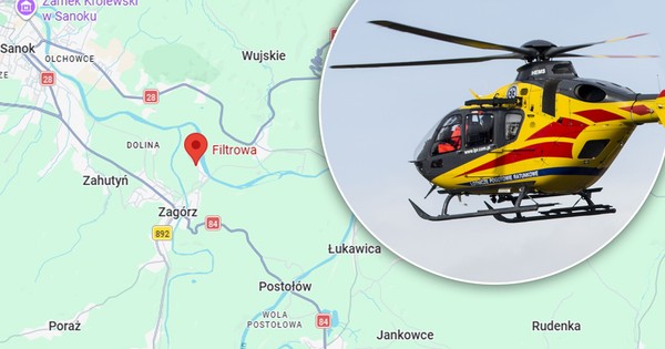 Śmierć 7-latki w Zagórzu. Prokuratura mówi o przyczynie tragedii
