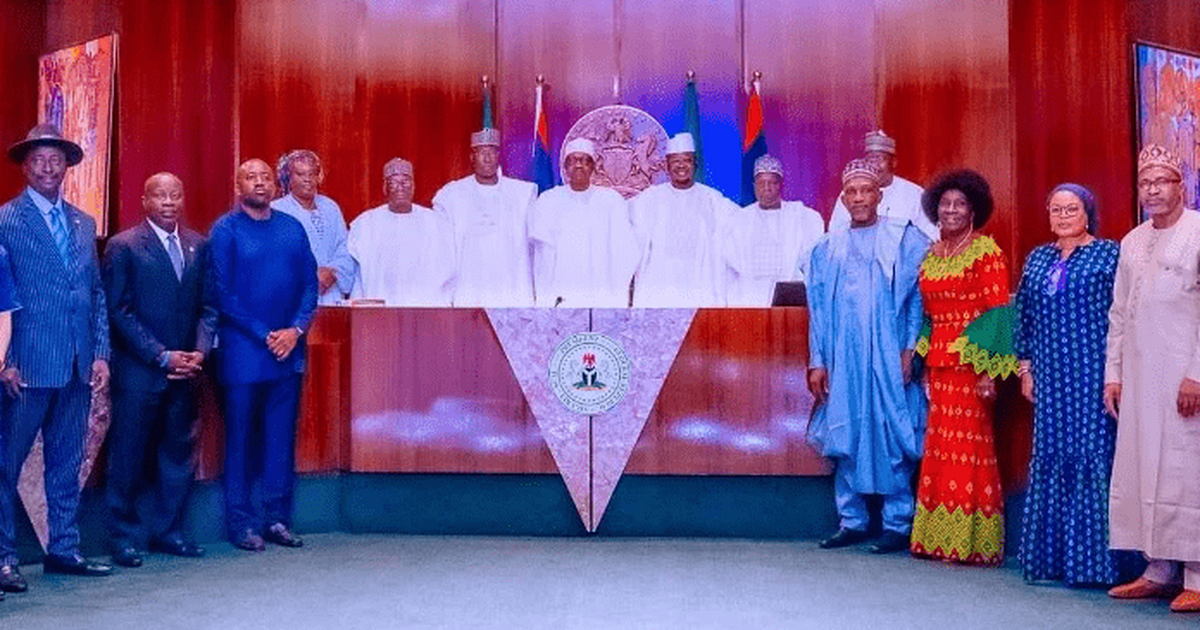 Buhari inaugurates Presidential Council on Digital Economy, e-Government - Vimarsana News